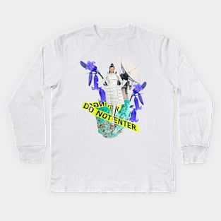 Enter Kids Long Sleeve T-Shirt